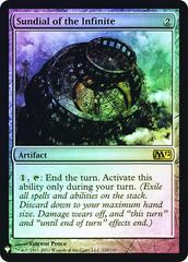 Sundial Of The Infinite [Foil] #218