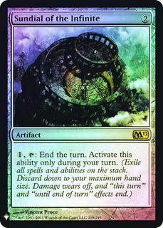 Sundial Of The Infinite