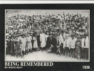 Being Remembered