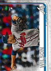 Bryse Wilson #641 Baseball Cards 2019 Topps Prices
