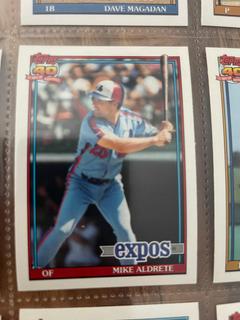 Mike Aldrete