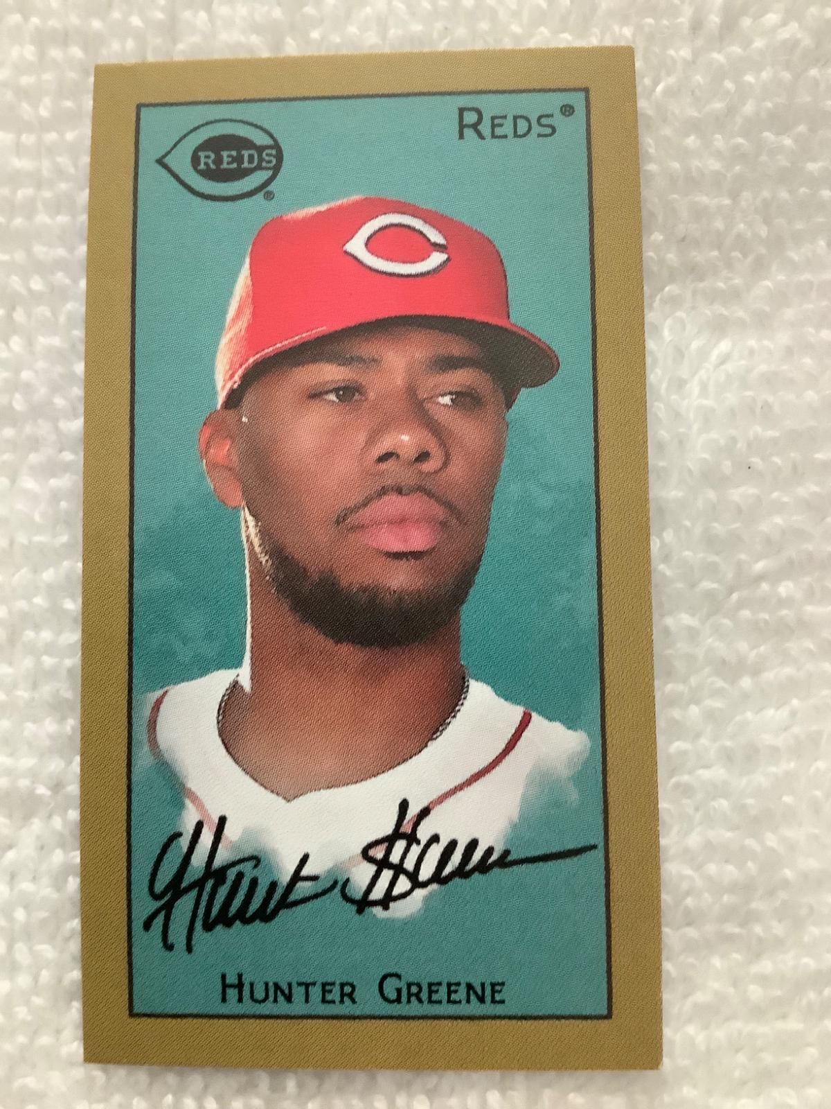 Hunter Greene