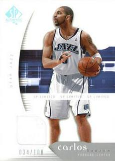 Carlos Boozer