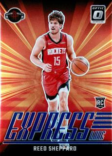 Reed Sheppard