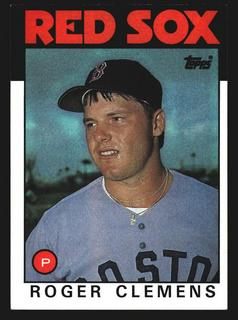Roger Clemens