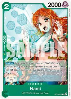 Nami OP10-033