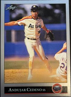 Andujar Cedeno