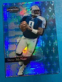 Steve McNair