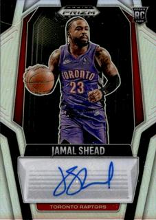 Jamal Shead