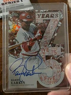 Barry Larkin