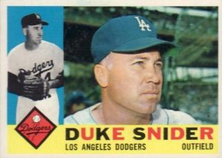Duke Snider