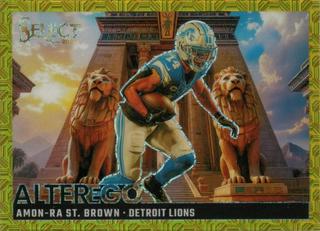 Amon-Ra St. Brown