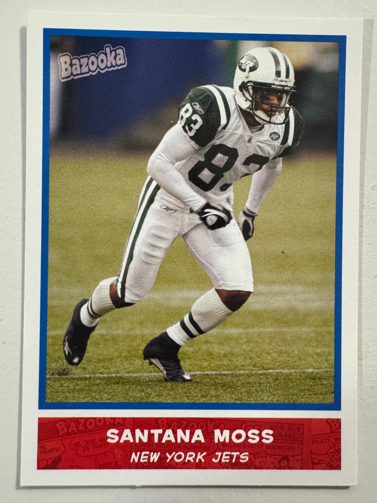 Santana Moss #159