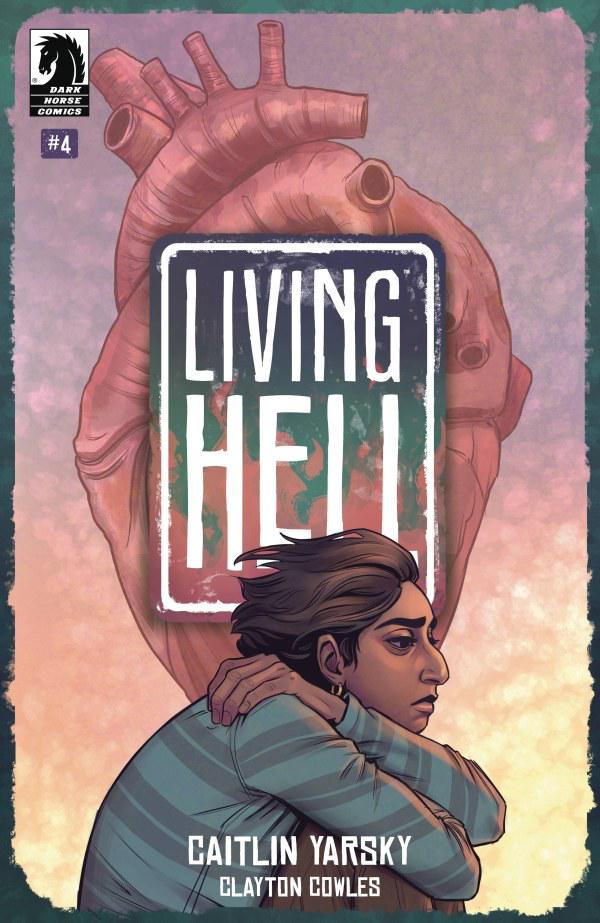 Living Hell #4 (2025) Comic Books Living Hell