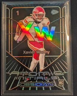 Xavier Worthy
