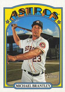 Michael Brantley