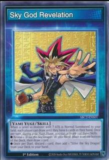 Sky God Revelation SBC2-ENS01