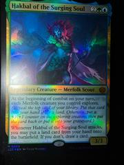 Hakbal Of The Surging Soul [Foil] #3