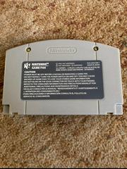 Cartridge Back | Pokemon Stadium 2 Nintendo 64