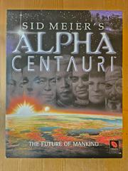 EU Variant | Alpha Centauri PC Games