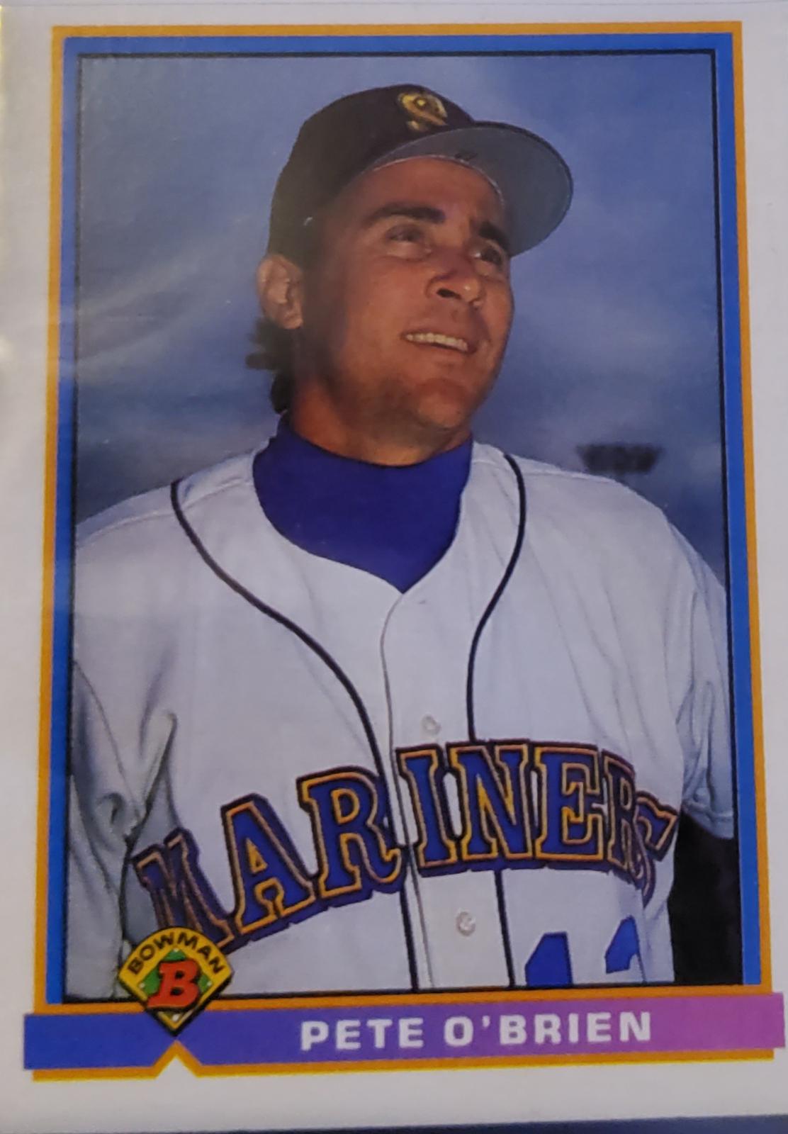 Pete O'Brien #259