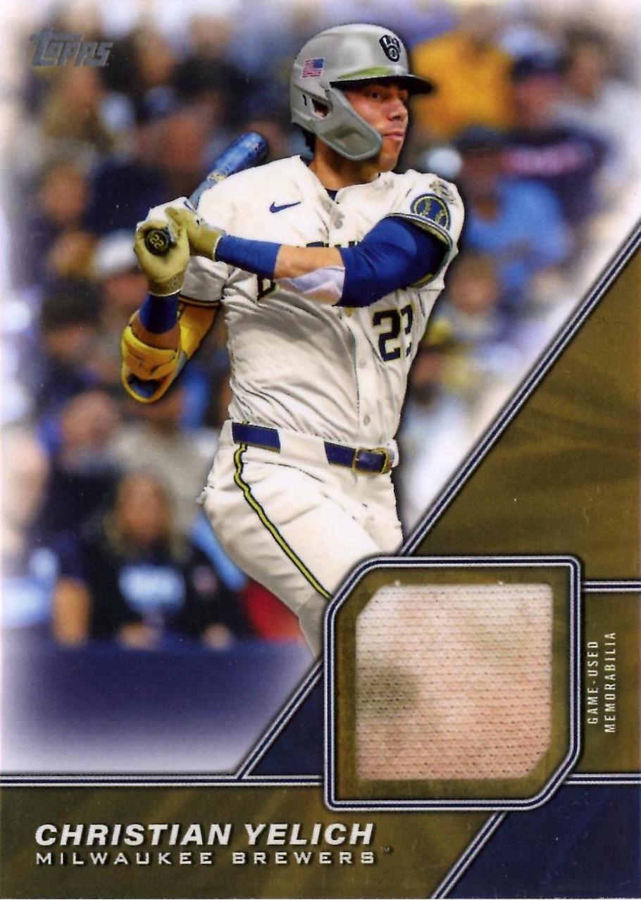 Christian Yelich #MLM-CYE