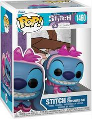 Stitch As Cheshire Cat #1460
