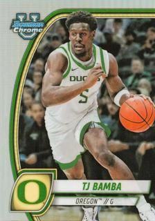 TJ Bamba