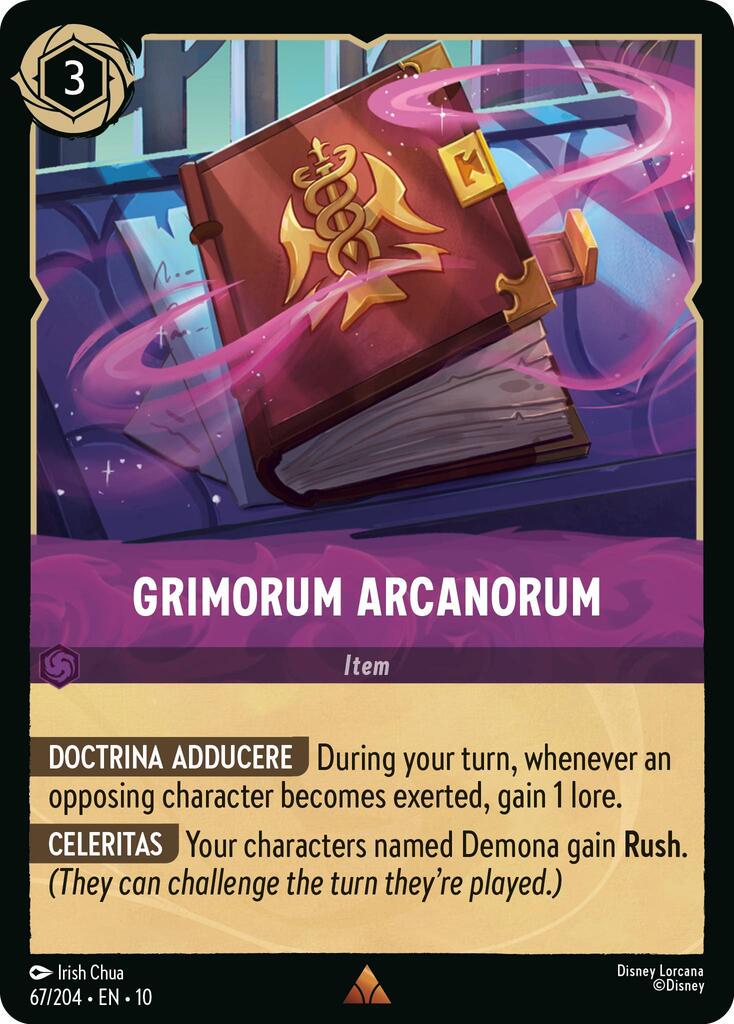 Grimorum Arcanorum #67