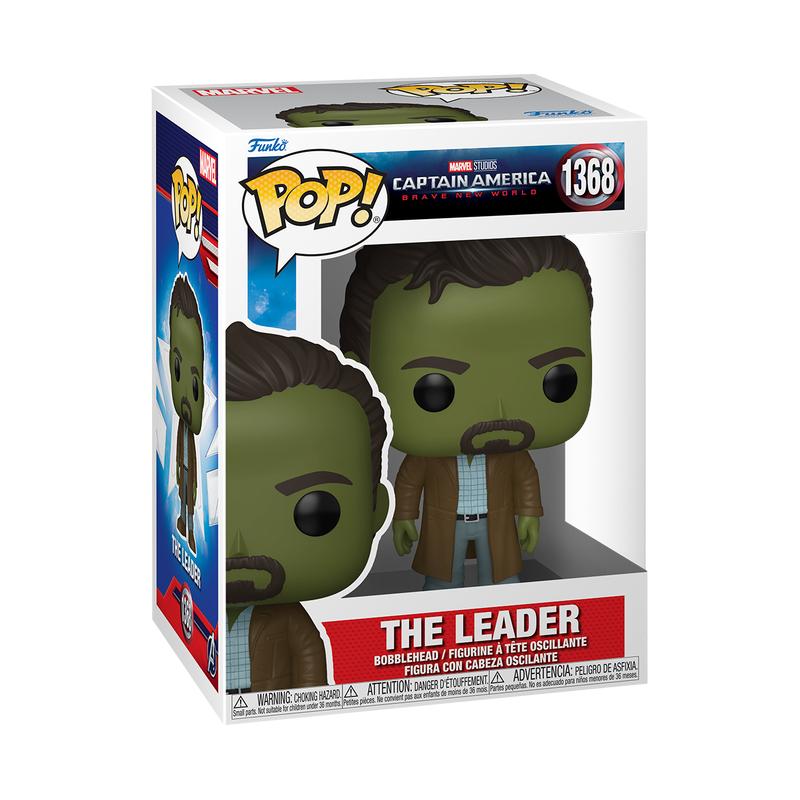 The Leader #1368 Funko POP Marvel
