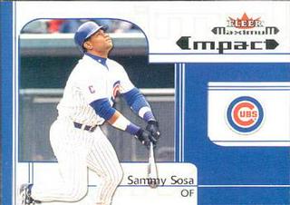 Sammy Sosa