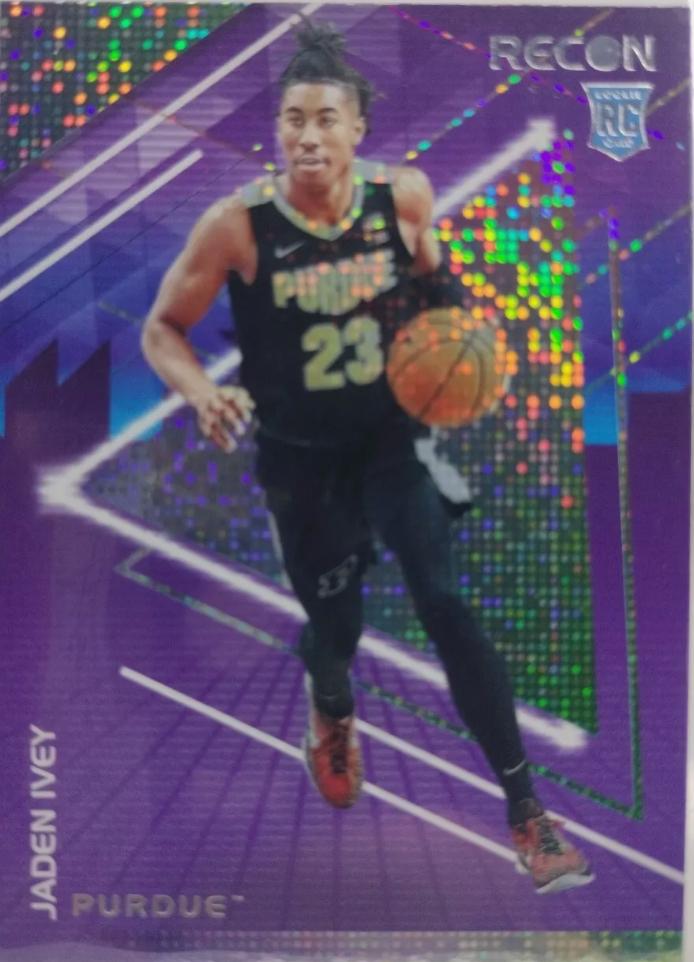 Jaden Ivey [Pulsar] #12