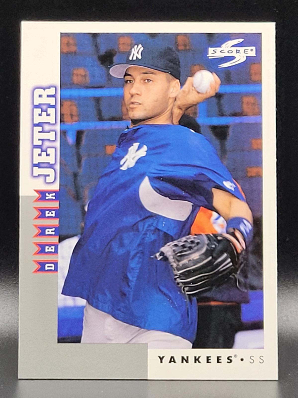 Derek Jeter #6