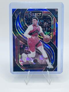 RJ Barrett