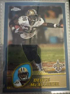 Deuce McAllister