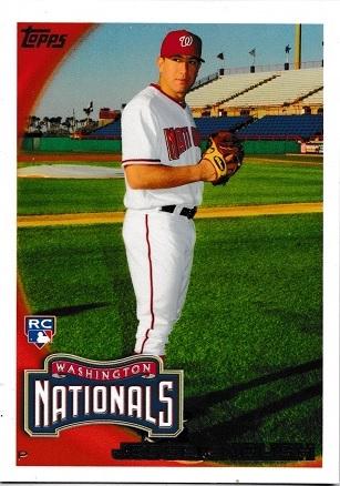 Jesse English #453 Baseball Cards 2010 Topps