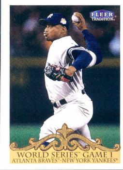 World Series Game 1 [Braves/Yankees] #447