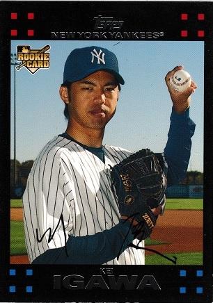 Kei Igawa #640