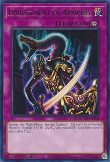 Embodiment of Apophis MZTM-EN104