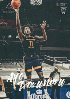 Ayo Dosunmu