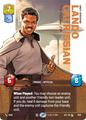 Lando Calrissian - Trust Me [Prestige Foil] | Star Wars Unlimited: Secrets of Power