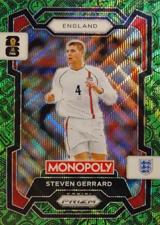 Steven Gerrard