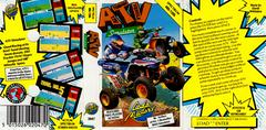 Full Cover | ATV Simulator ZX Spectrum