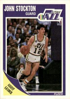 John Stockton