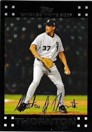 Matt Thornton #224