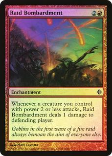 Raid Bombardment