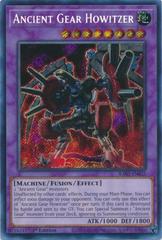 Ancient Gear Howitzer [Secret Rare] RA03-EN035