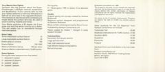 Full Cover Inside 1st Edition | Uridium ZX Spectrum