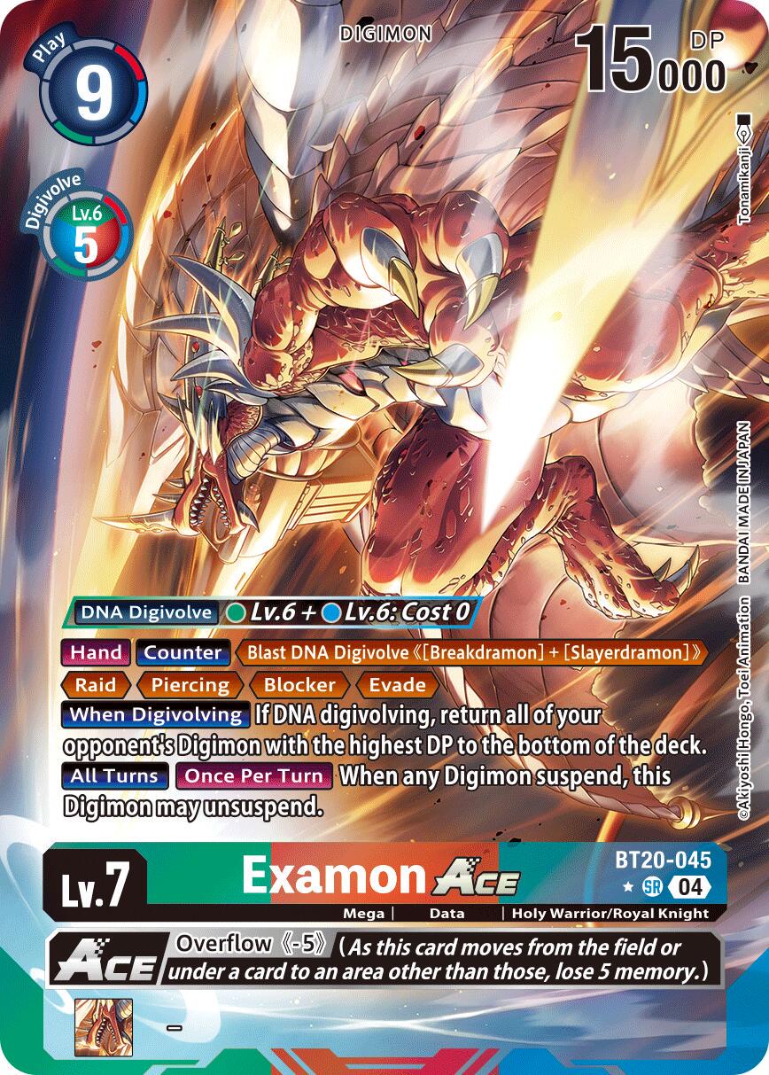 Examon ACE