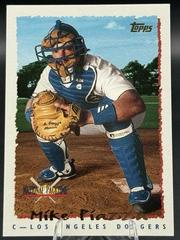 Mike Piazza #5 Baseball Cards 1995 Topps Prices